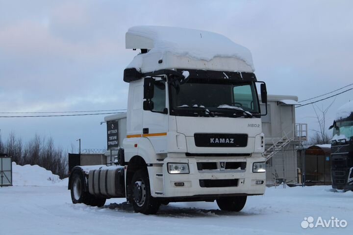 КАМАЗ 5490 NEO 2, 2020