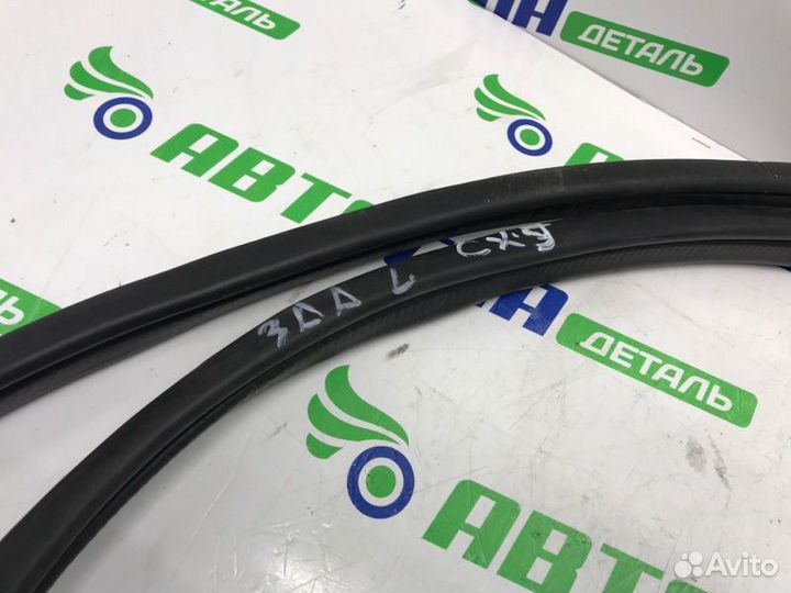 Уплотнитель кузова двери задний Mazda Cx-9