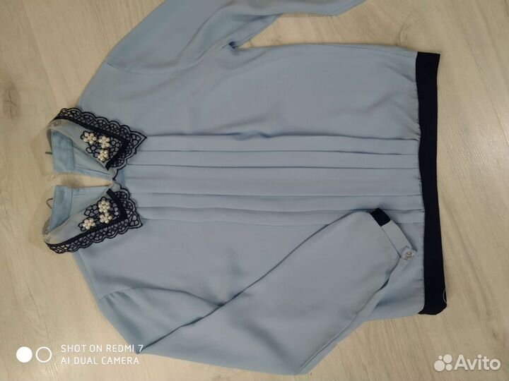 Блузка для девочки