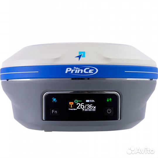 Gnss приемник Prince I90VR