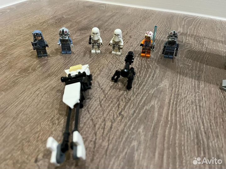 Конструктор lego 75288 Star Wars AT-AT
