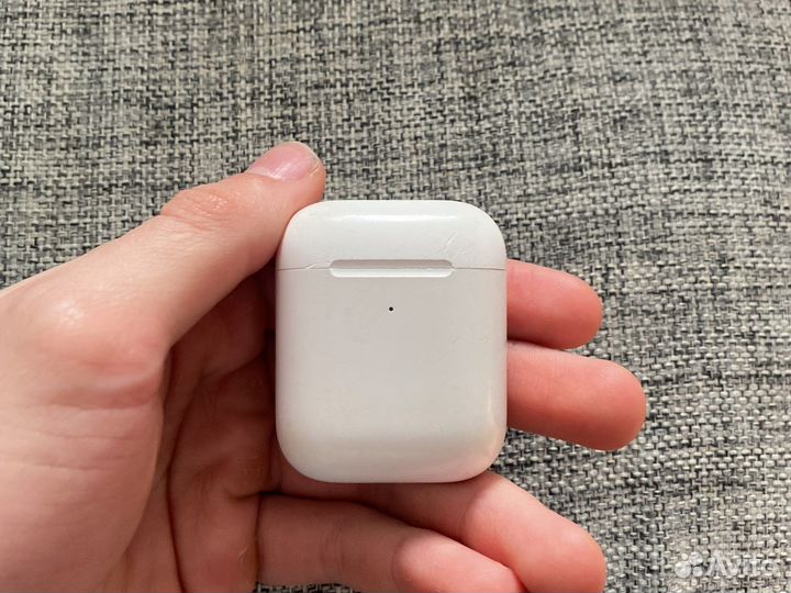 Кейс для airpods 2