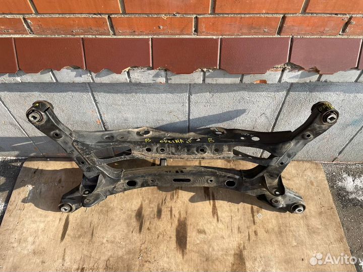 Задняя балка Kia Optima 4 JF