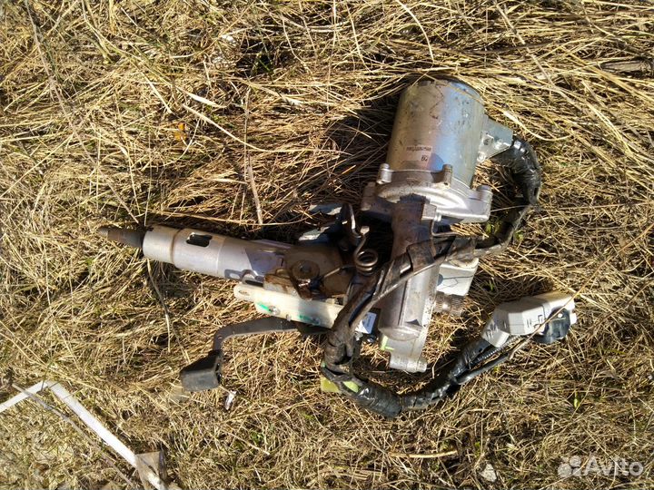 Рулевая колонка Toyota Highlander ll