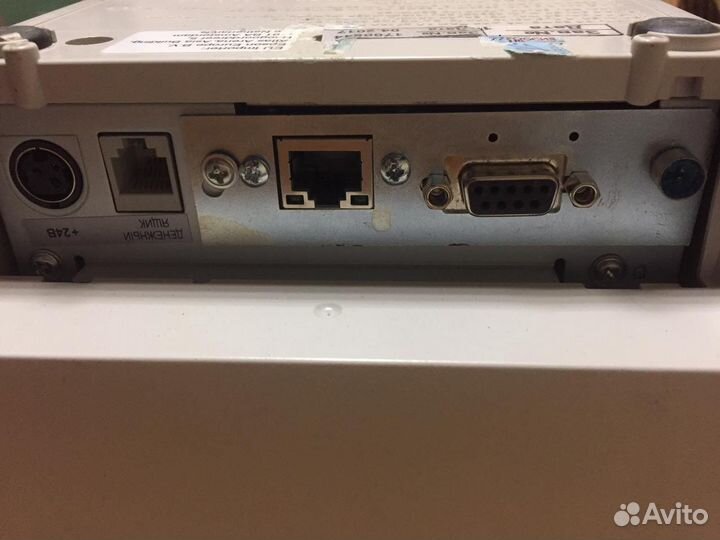 Epson TM-T88V m244a термопринтер