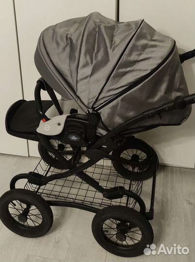 Коляска 2 в 1 tuttis zippy classic new