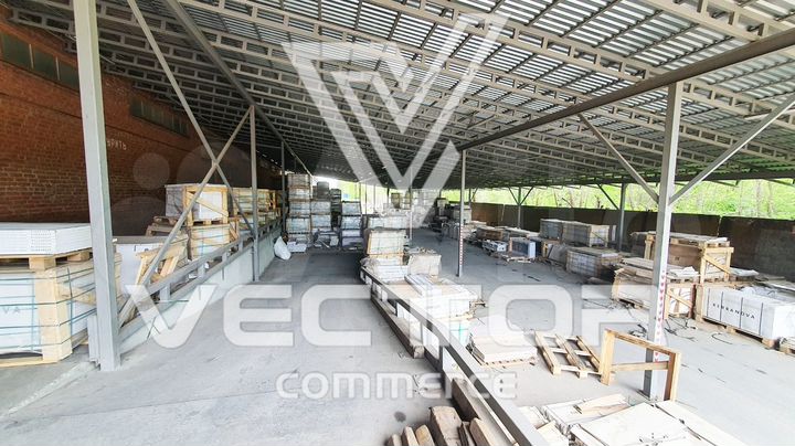 Складское помещение 1400 м²
