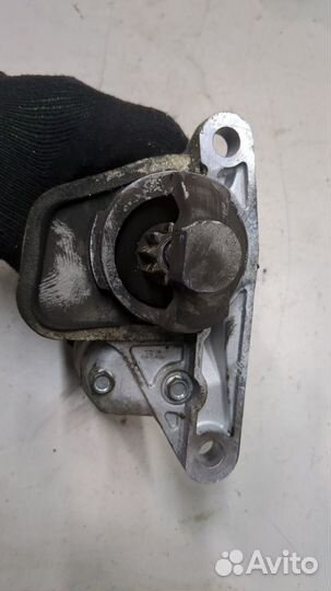 Стартер Nissan Qashqai, 2007