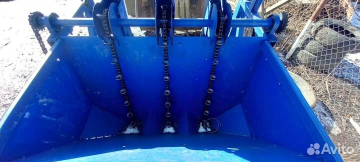 Сеялка для чеснока