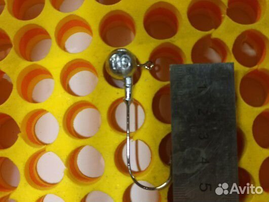 Джиг головки