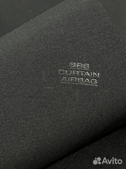 Комплект потолка camry 70 перешитый