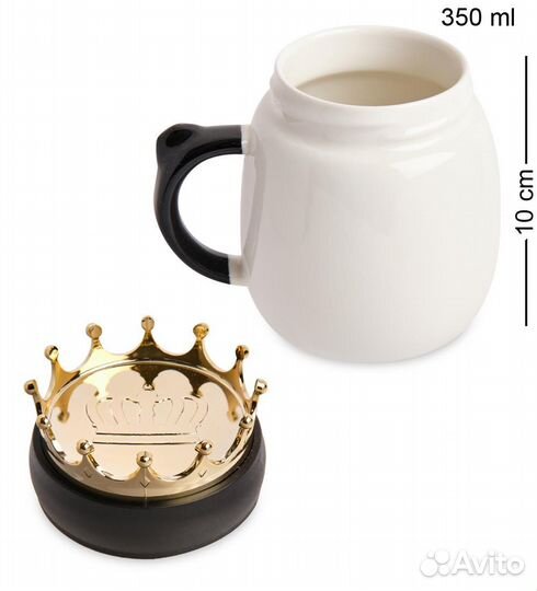 Кружка Панда Кинг A2169443