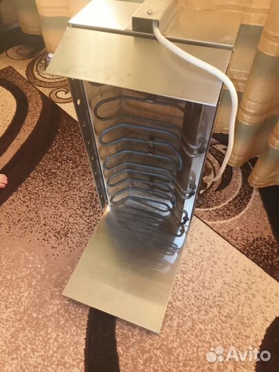 Аппарат для шаурмы бу