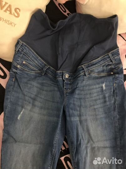 Джинсы для беременных