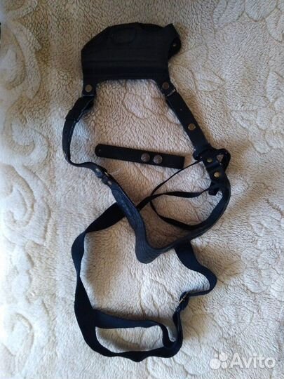 Кобура оперативная пм