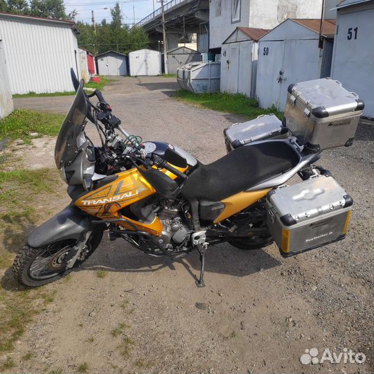 Honda XL700VA Transalp