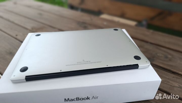 Apple MacBook air 13 2012