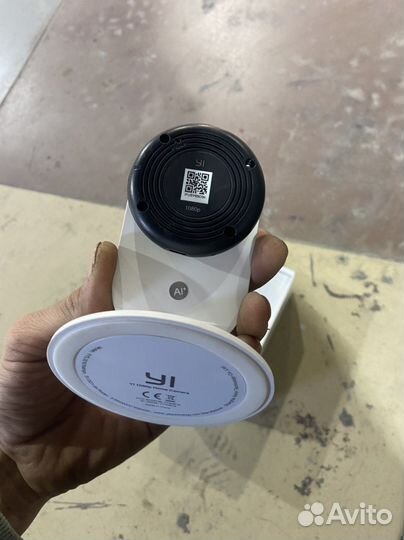 Камера видеонаблюдения wifi