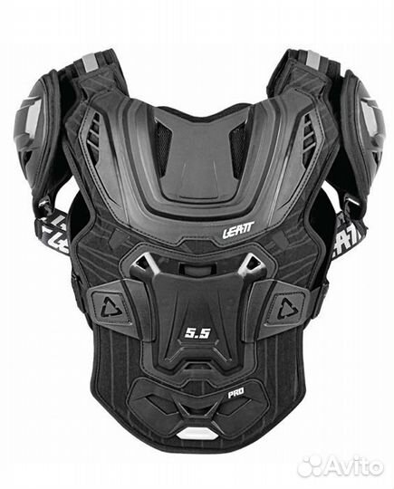 Защита панцирь Leatt Chest Protector 5.5 Pro