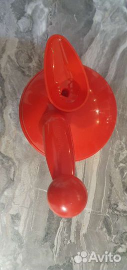 Комбайн «От шефа» Tupperware с крышкой