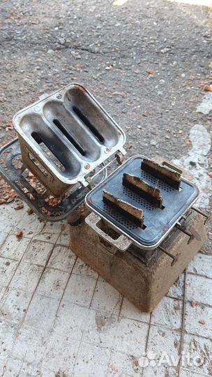 Керосинка СССР