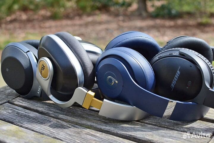 Беспроводные наушники