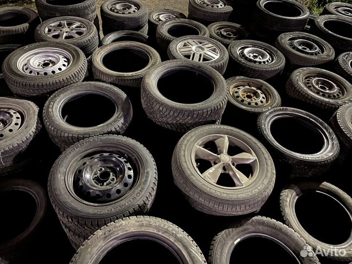 Nokian Tyres Nordman RS2 SUV 215/60 R17 100R