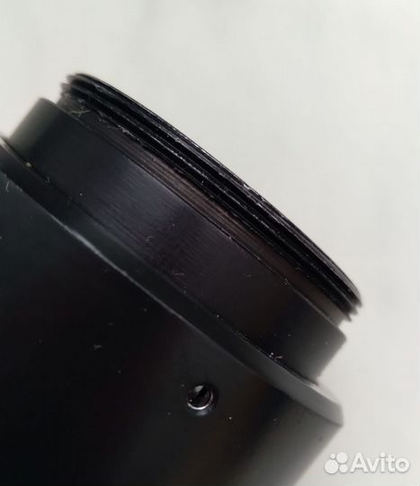 Объектив вега 5-у