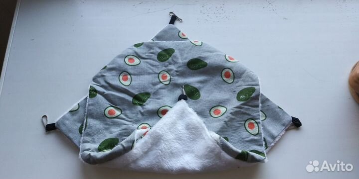 Гамак, домик для грызунов