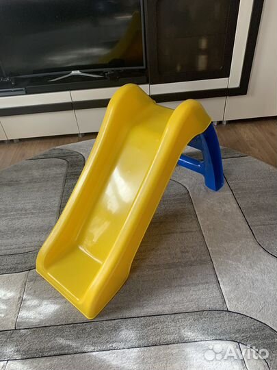 Горка детская в отличном состоянии