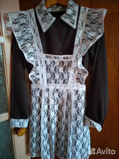 Школьная форма на последний звонок