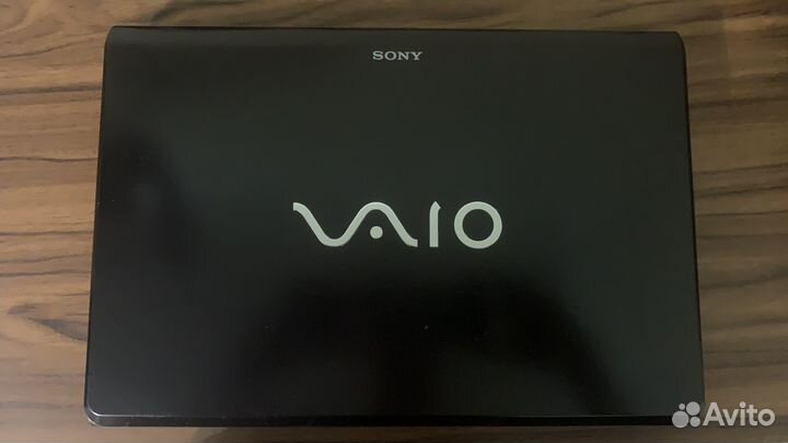 Sony vaio 16.4
