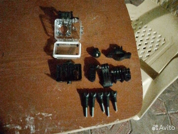 Экшн камера