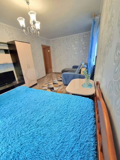 1-к. квартира, 34 м², 1/5 эт.