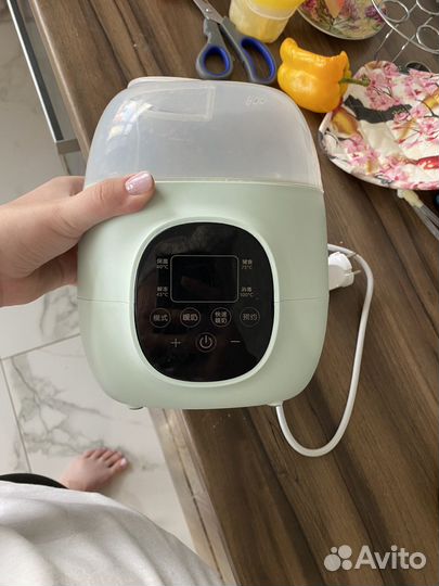 Подогреватель для бутылочек