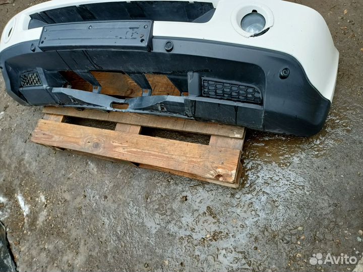 Передний бампер Range Rover Sport 05-09