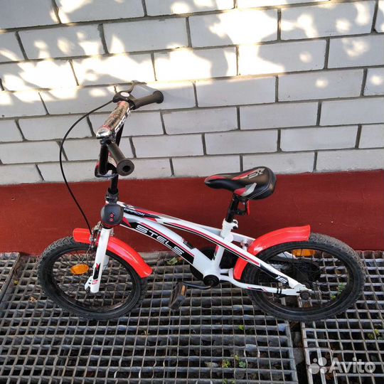 Велосипед stels