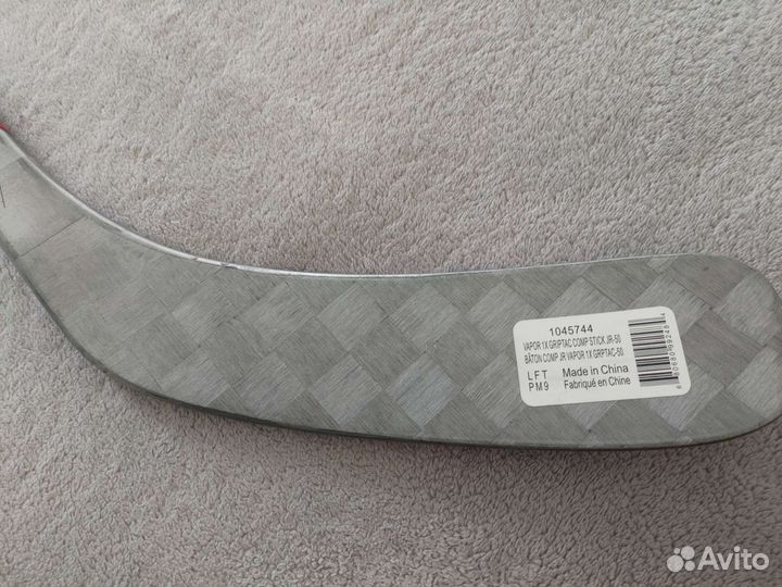 Хоккейная клюшка Bauer vapor 1X