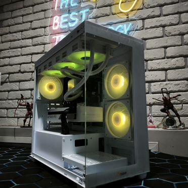 Игровой пк R5 7500F RTX 3070