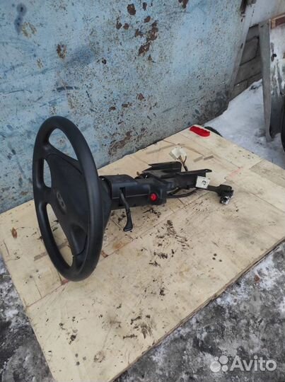 Рулевая колонка в сборе ваз 2107,2105,2104,нива