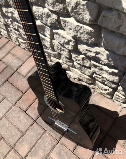 Гитара новая + доставка