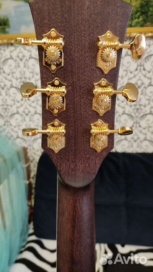 Акустическая гитара cort gold d 8 nat
