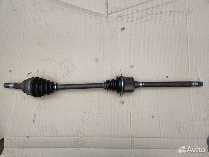 Привод правый Fiat Ducato 250 2,3 JTD