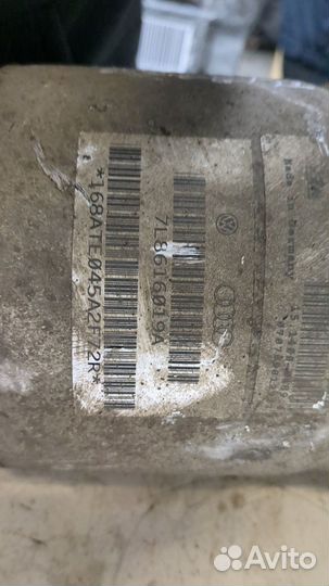 Амортизатор подвески Audi Q7, 2007