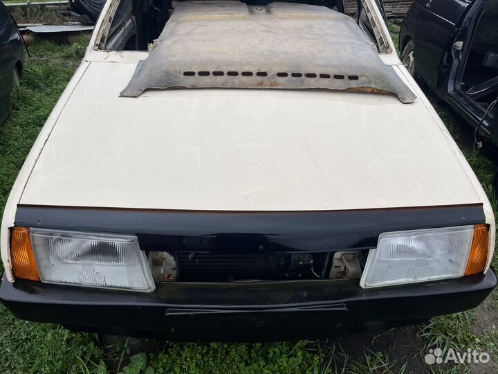 Капот ваз 2108,2109,21099