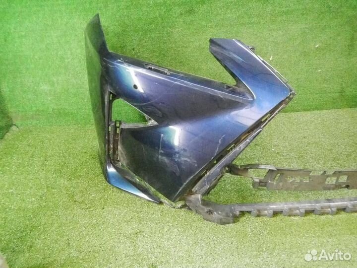 Бампер передний Lexus RX 4 (2015-2019)