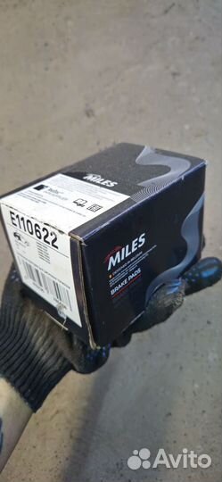 Колодки miles mark 2 chaser