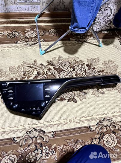 Панель приборов