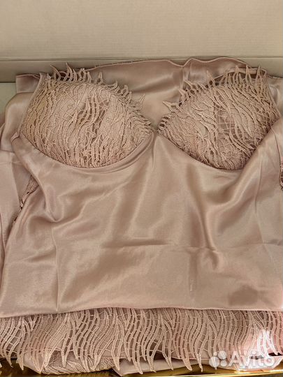 Женский пинюар