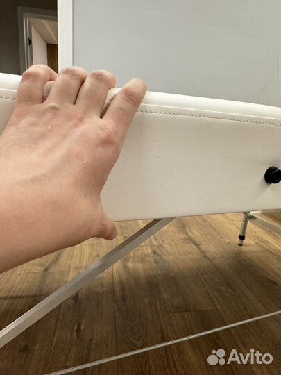 Кушетка для наращивания ресниц бу